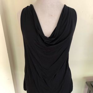 Ella Moss Cowl Neck Tank
